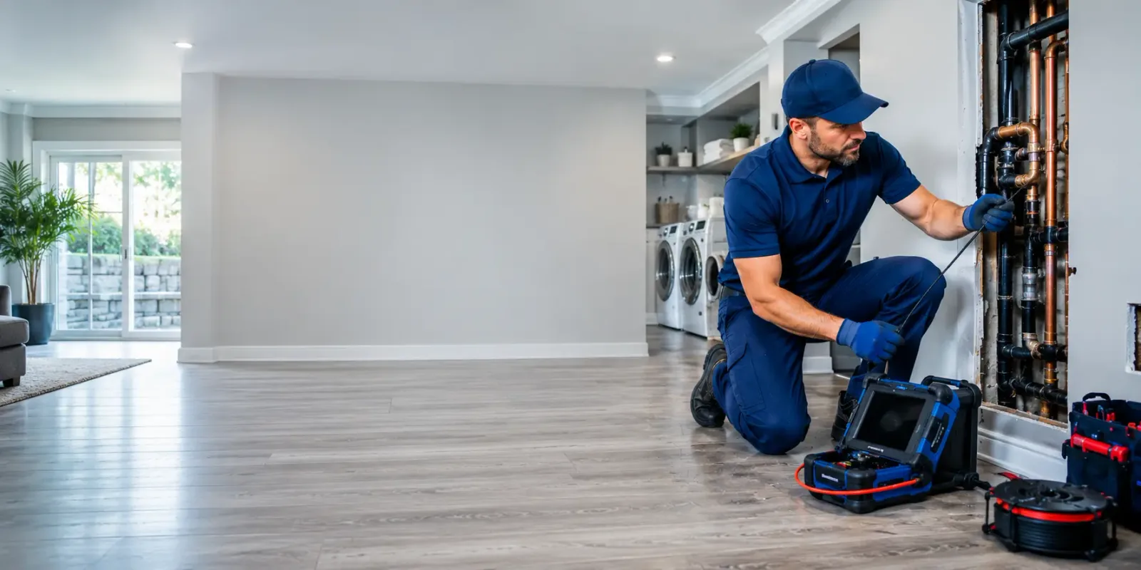 Emergency plumbing questions in Mooresville, IN