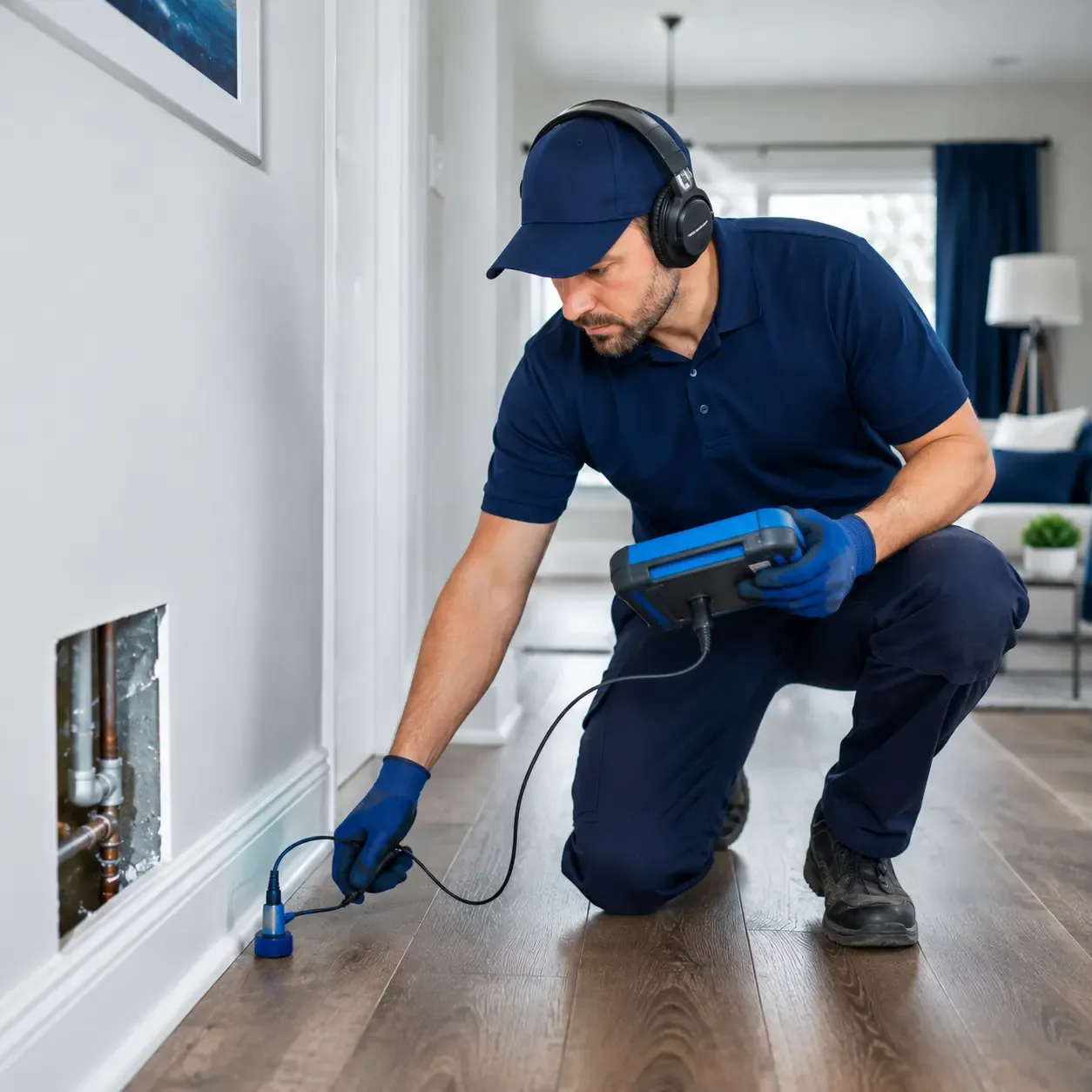 Emergency plumbing professionals serving Mooresville, IN